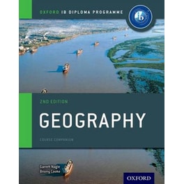 IB Geography Course Book- Oxford IB Diploma Programme