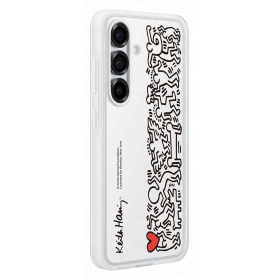 Θήκη Samsung Galaxy S25 - Samsung Flipsuit Case - White image 2