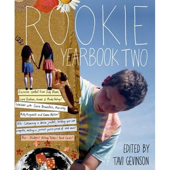 Rookie Yearbook Two image 0