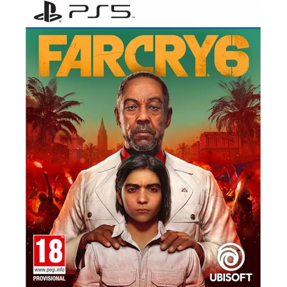 Far Cry 6 - PS5 image 0