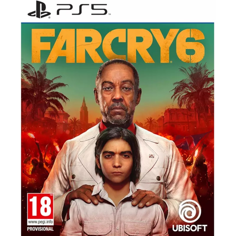 UBISOFT Far Cry 6 - PS5