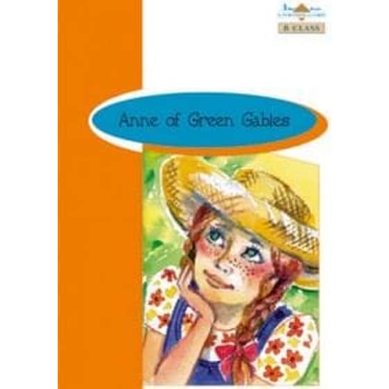 Br B Class- Anne Of The Green Gables (+ CD) (+ Glossary + Answer Key) image 0