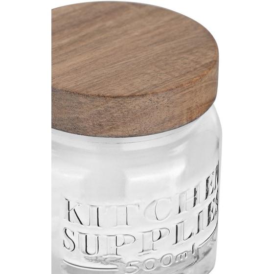 Δοχείο Αποθήκευσης Τροφίμων  ESTIA 01-31503 0.5 L Διάφανο image 2