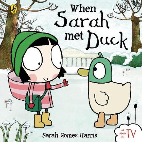 When Sarah Met Duck image 0