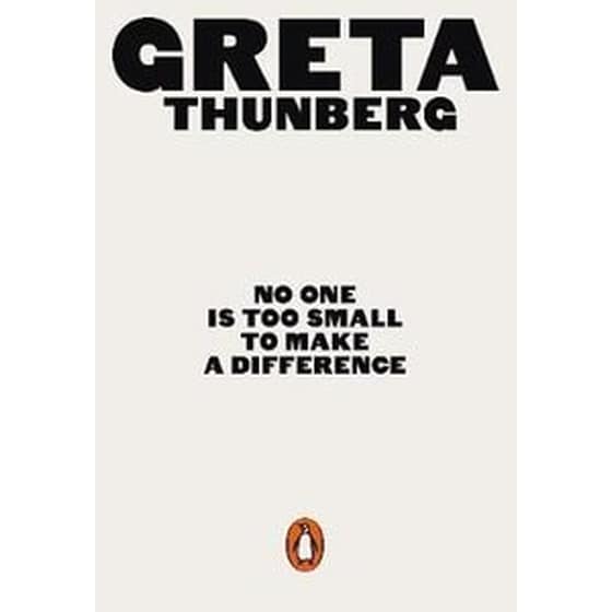 No One Is Too Small to Make a Difference image 0