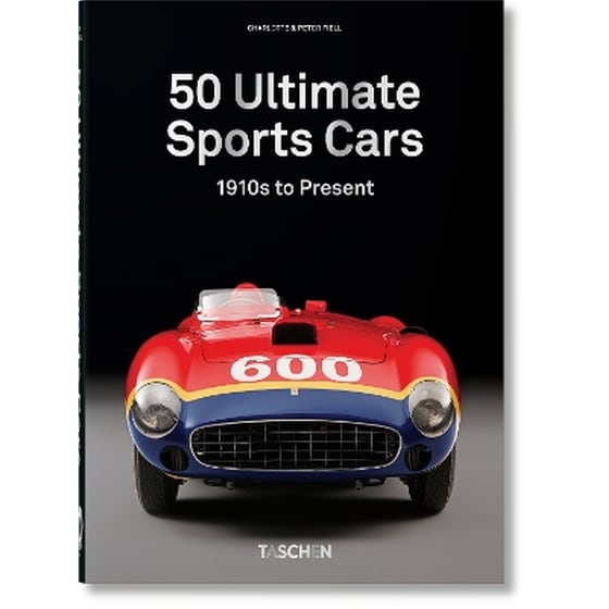 50 Ultimate Sports Cars. 40th Ed. image 0