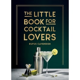 The Little Book for Cocktail Lovers