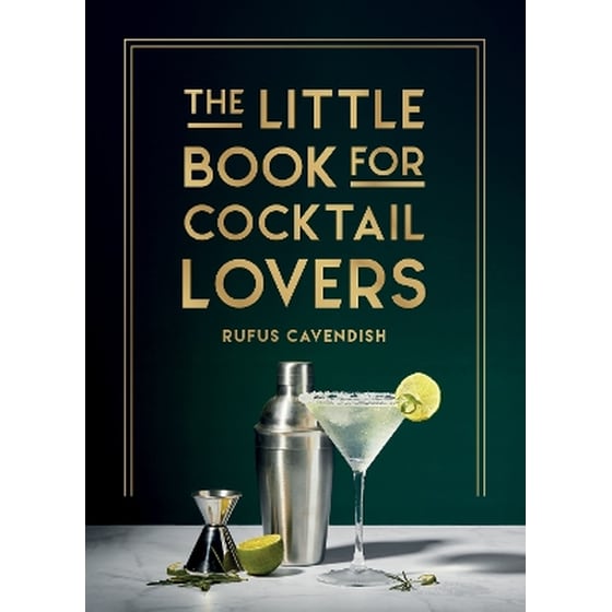 The Little Book for Cocktail Lovers image 0