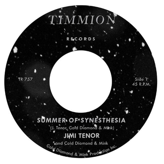 Summer Of Synesthesia image 0