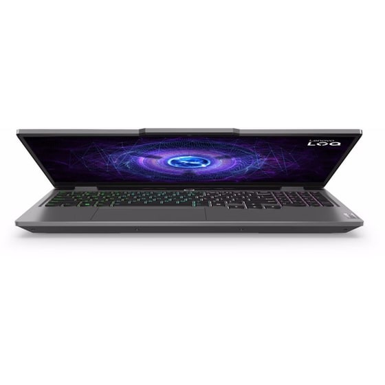 Lenovo Loq 15IRX9 15.6" IPS (Intel Core i7-13650HX/32 GB/1TB SSD/GeForce RTX 4050/FreeDOS) Laptop image 3
