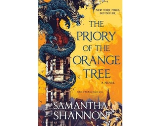 Priory of the Orange Tree image 0