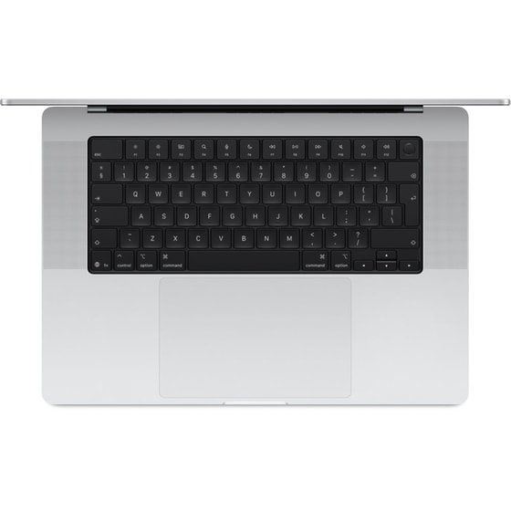 Apple MacBook Pro MGE44GR/A 16" M5 Pro Chip QHD+ (Apple M5 Pro 18 Cores/24GB/1TB SSD/20 Cores GPU/macOS) Silver image 1