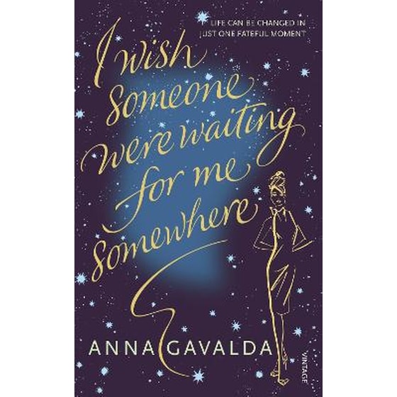 I Wish Someone Were Waiting for Me Somewhere image 0