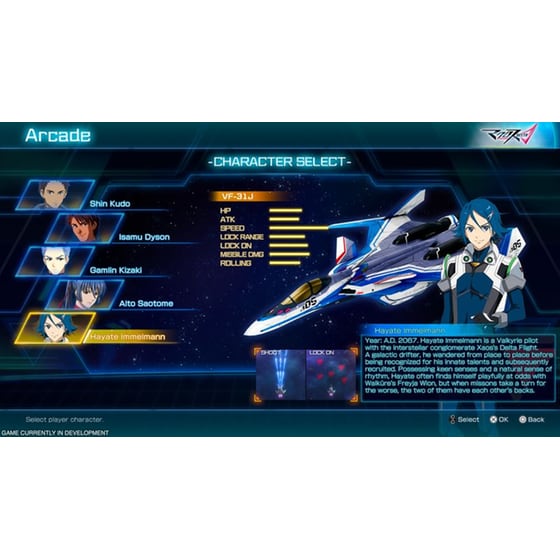 Macross Shooting Insight - PS4 image 3