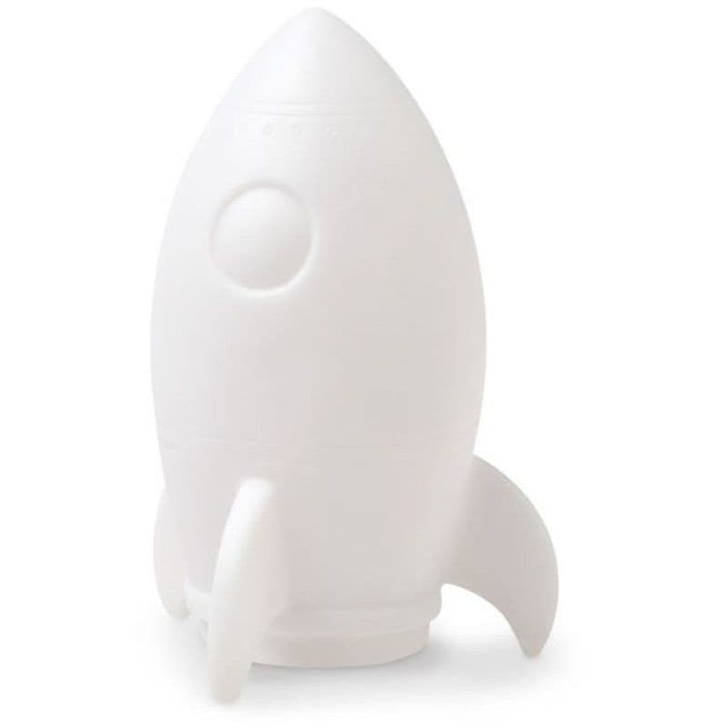 KIOKIDS Παιδικό Φωτάκι Νυκτός Kiokids Rocket Λευκό