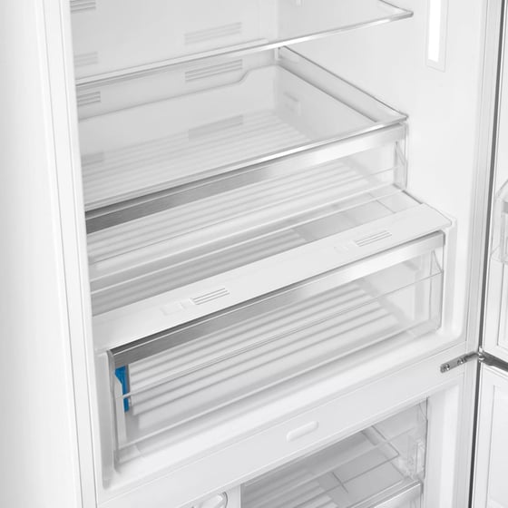 SMEG FAB38RWH6 481 Lt Total No Frost Λευκό Ψυγειοκαταψύκτης image 11