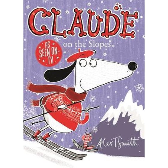 Claude on the Slopes image 0