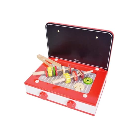 Classic World Ρέτρο Μάτια Παιδικής Κουζίνας & Γκριλ image 0