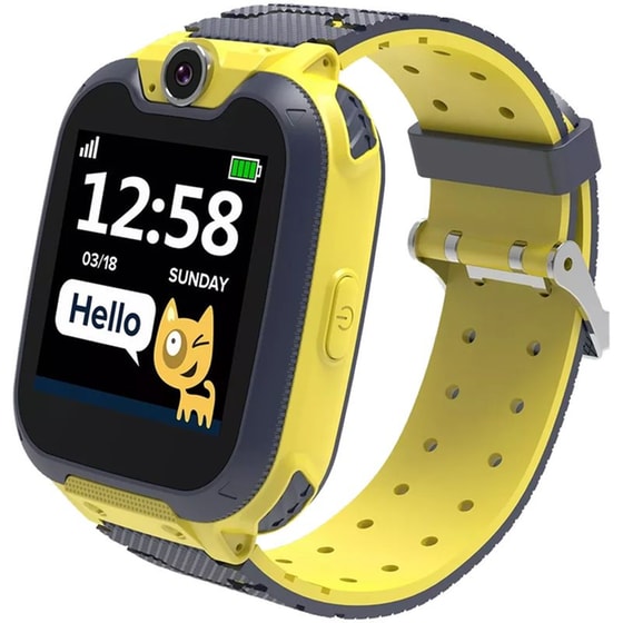 Smartwatch Canyon Tony KW-31 40mm - Yellow/Black image 2
