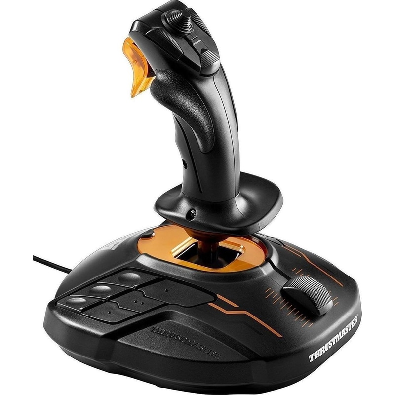 Thrustmaster T16000M FCS PC Joystick Ενσύρματο φωτογραφία