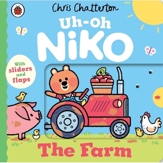 Uh-Oh, Niko: The Farm image 0