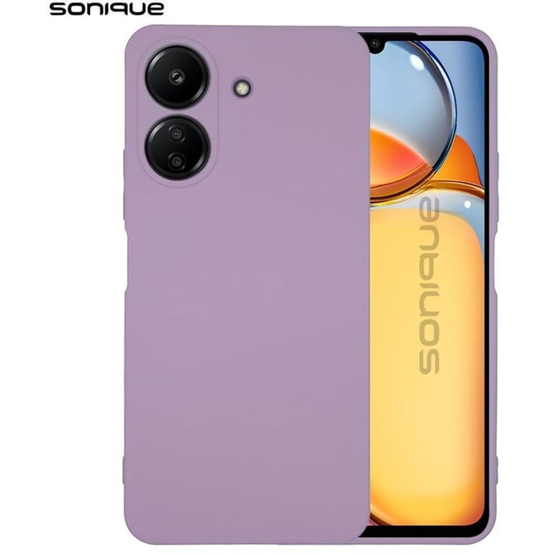 Θήκη Xiaomi Redmi 13C 4G - Sonique My Colors - Βιολετί SONIQUE