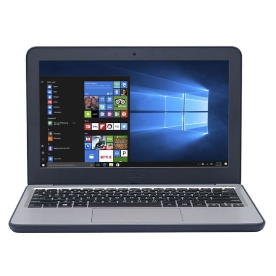 Laptop Asus W202NA-GJ0077R (Intel Celeron-N3350/4GB/128GB eMMC/Intel HD Graphics 500) + Antivirus ZoneAlarm για 2 έτη image 1