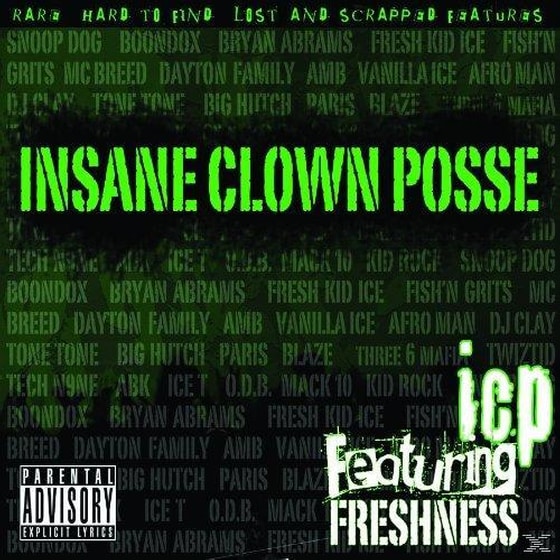 Featuring Freshness image 0