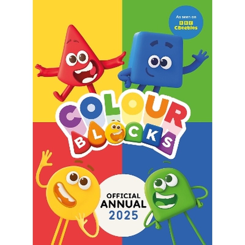Colourblocks Annual 2025