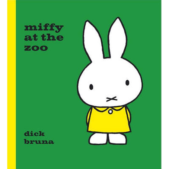 Miffy at the Zoo image 0