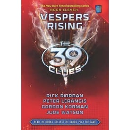 39 Clues #11: Vespers Rising