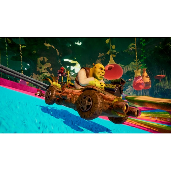 Dreamworks: All Star Kart Racing - Nintendo Switch image 1