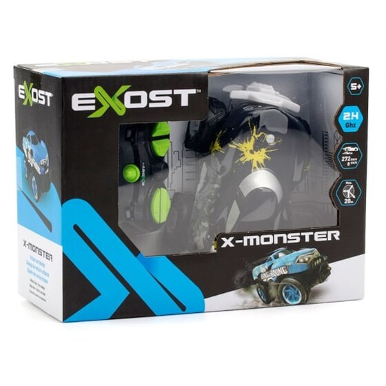 Τηλεκατευθυνόμενο Αυτοκίνητο X-Monster / X-Beast image 3