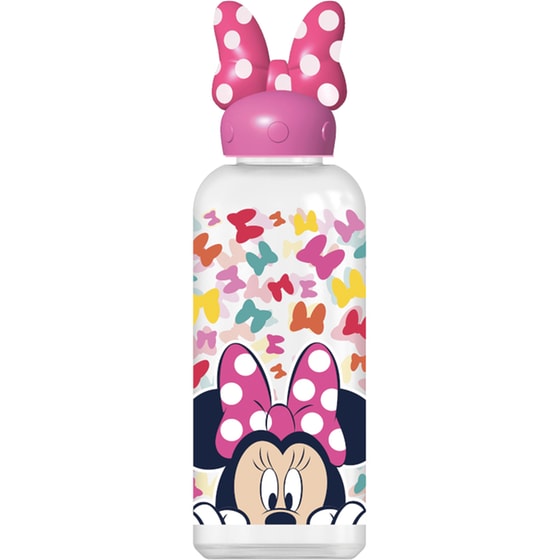 Παγούρι&nbsp;GIM&nbsp;3D&nbsp;Tritan&nbsp;560ml&nbsp;Minnie image 0