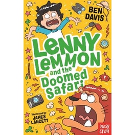 Lenny Lemmon and the Doomed Safari