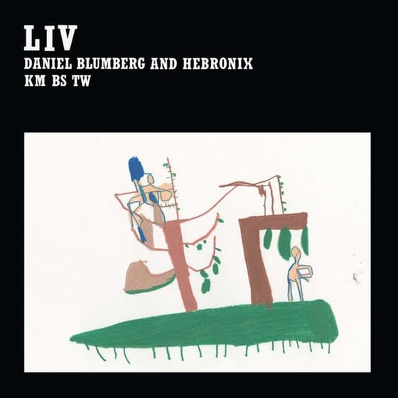 Liv (Lp+Mp3) image 0