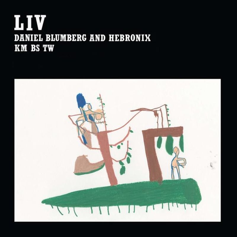 Liv (Lp+Mp3)