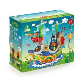 ELC Happyland Πειρατικό Πλοίο