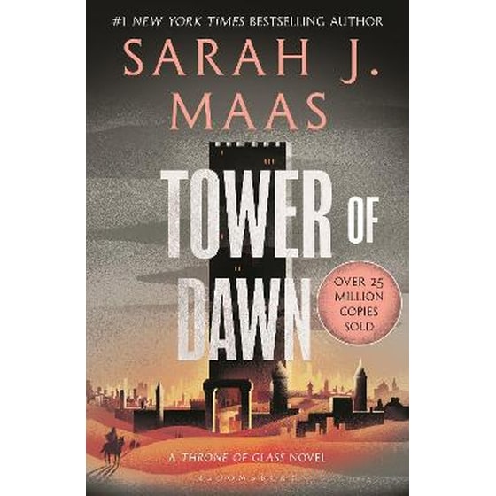 Tower of Dawn image 0