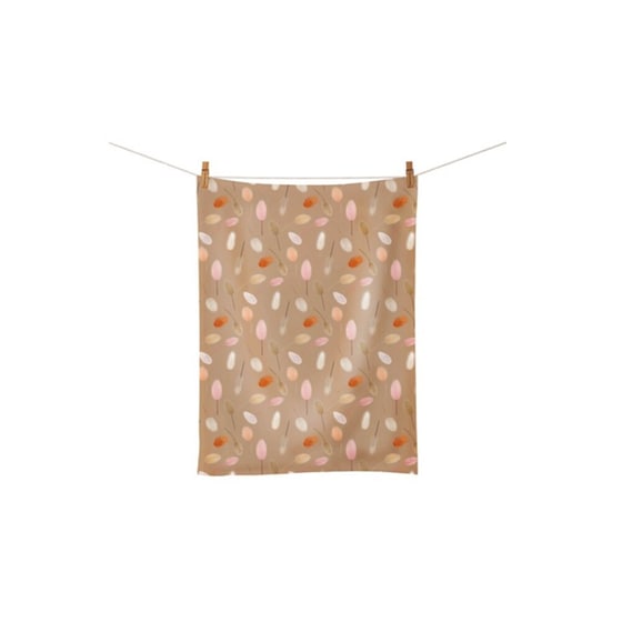 Πετσέτα Κουζίνας Chic Mic Dried Flow Βαμβακερή 50x70cm - Πολύχρωμη image 0