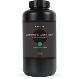 Creality Standard Resin Plus 1kg - Πράσινο
