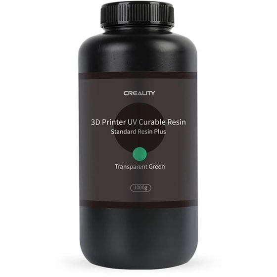 Creality Standard Resin Plus 1kg - Πράσινο image 0
