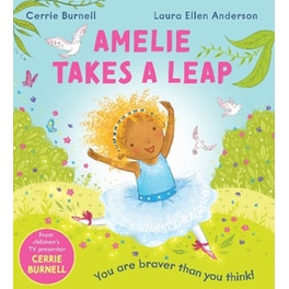 Amelie Takes A Leap (PB)