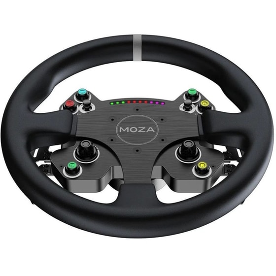 Moza RS057 CS V2P Wheel Αγωνιστικό Τιμόνι image 1