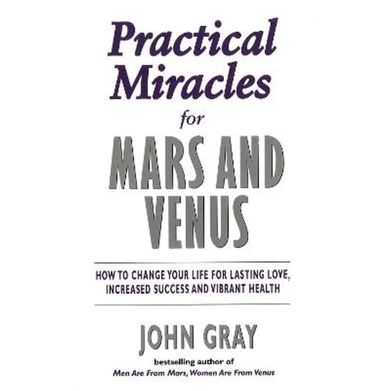 Practical Miracles For Mars And Venus image 0