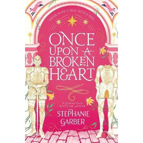 Once Upon A Broken Heart image 0