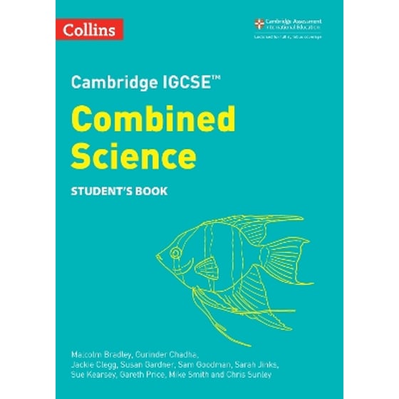 Cambridge IGCSE™ Combined Science Student's Book image 0