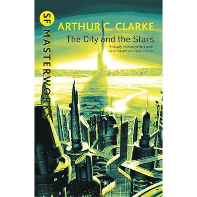 The City And The Stars