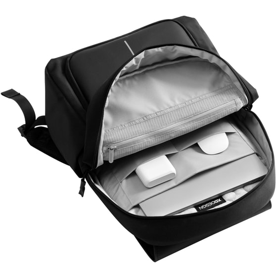 Τσάντα Laptop XD Design Soft Daypack 16" - Μαύρο image 12