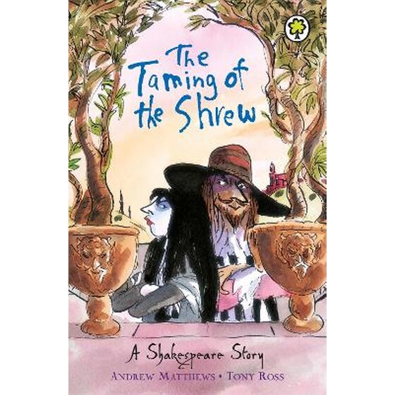 A Shakespeare Story: The Taming of the Shrew image 0